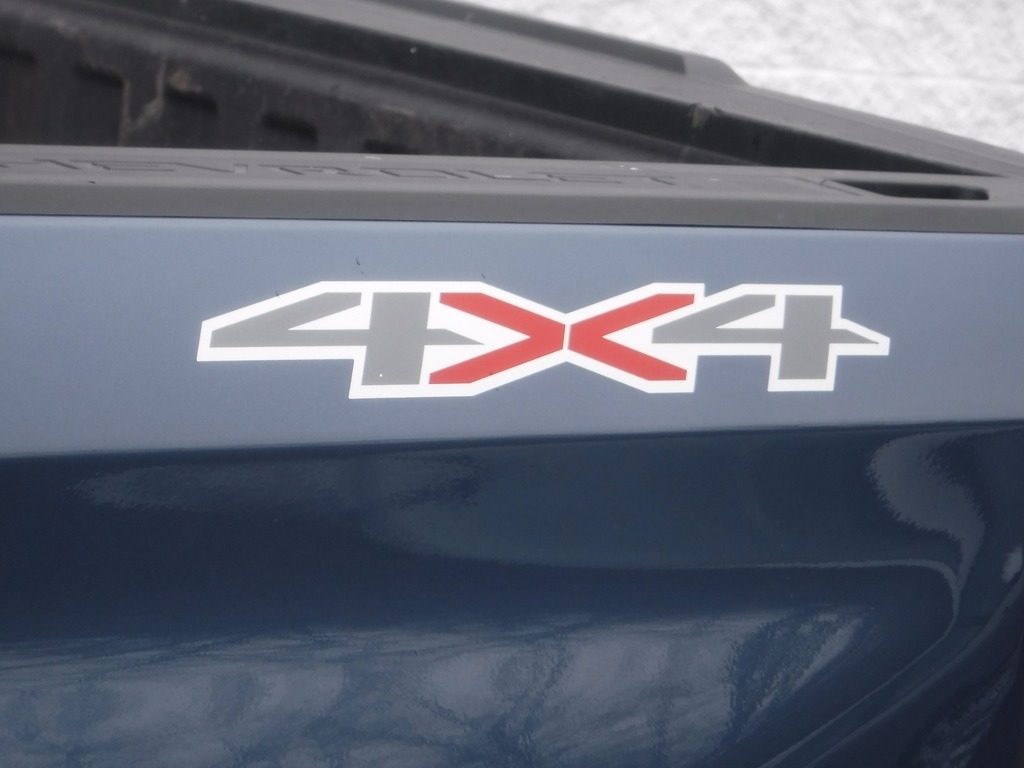 2024 Chevrolet Silverado 1500 image 4