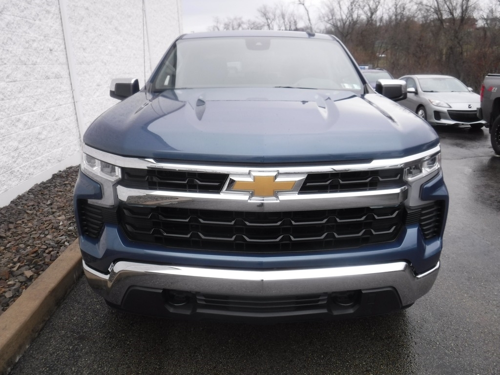 2024 Chevrolet Silverado 1500 image 5