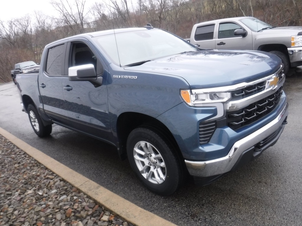 2024 Chevrolet Silverado 1500 image 6