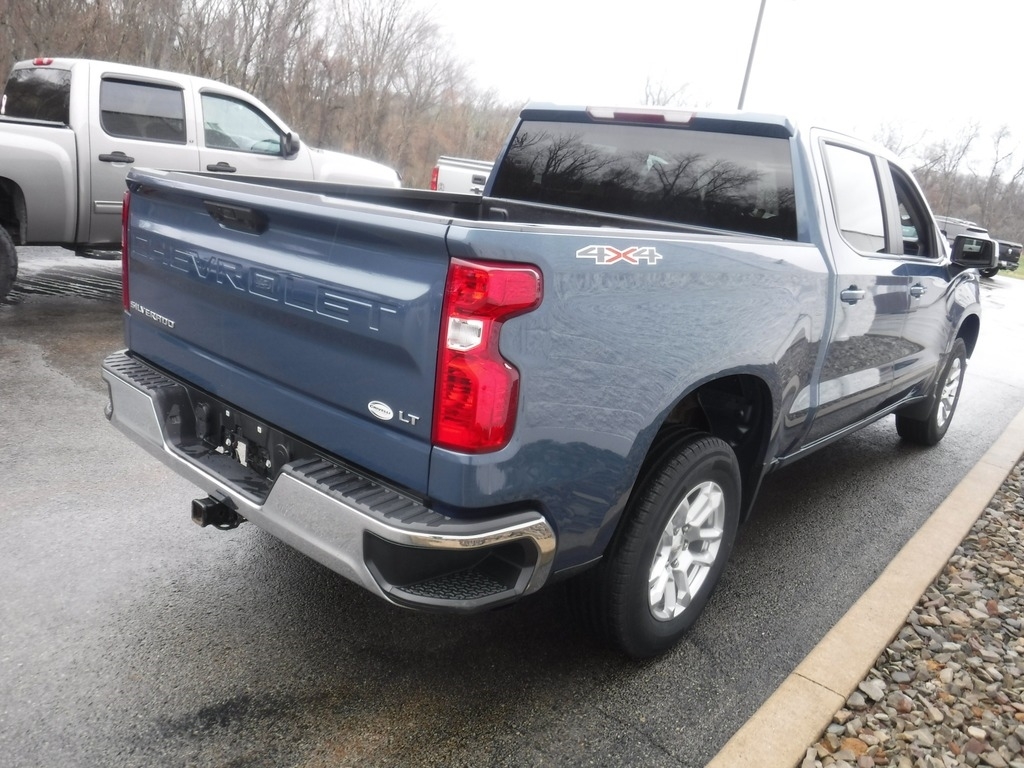 2024 Chevrolet Silverado 1500 image 7