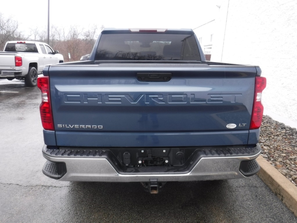 2024 Chevrolet Silverado 1500 image 9