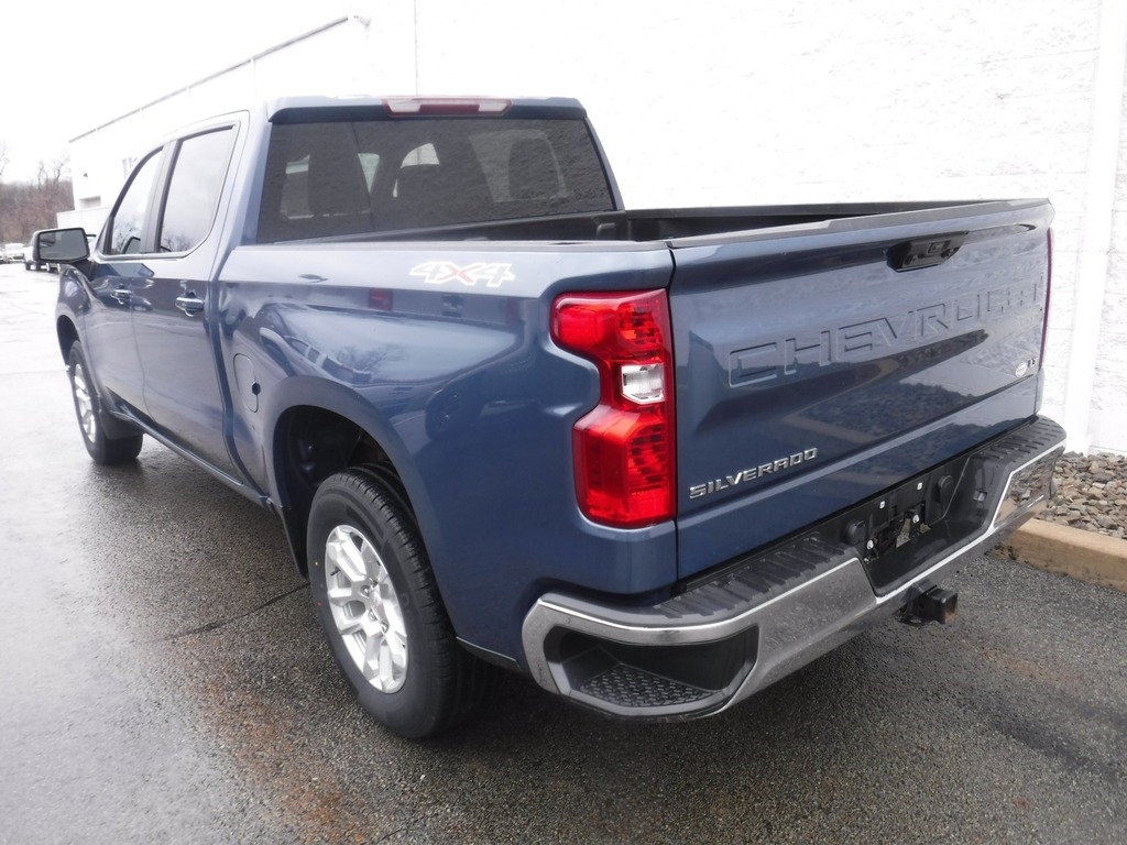 2024 Chevrolet Silverado 1500 image 11