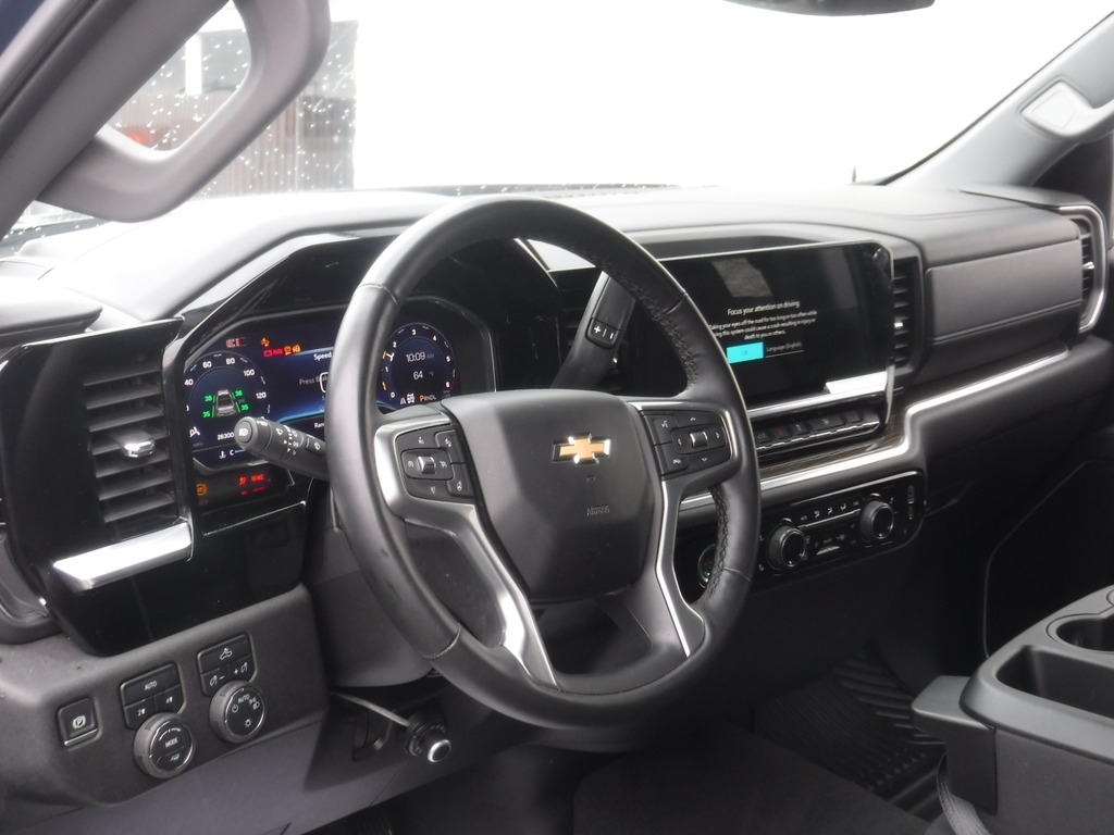 2024 Chevrolet Silverado 1500 image 20