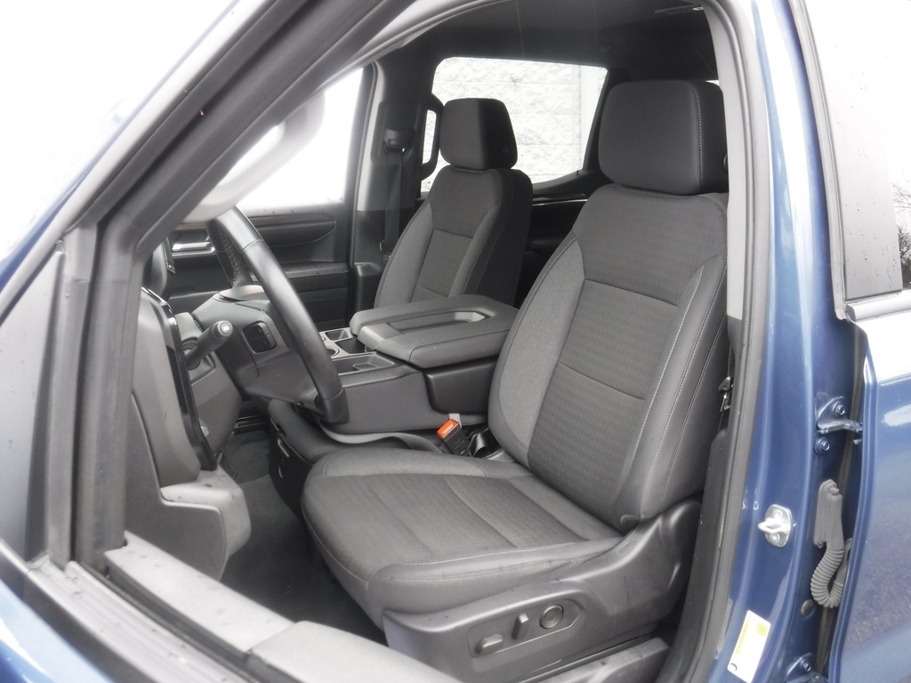 2024 Chevrolet Silverado 1500 image 23