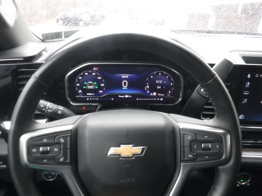 2024 Chevrolet Silverado 1500 image 39