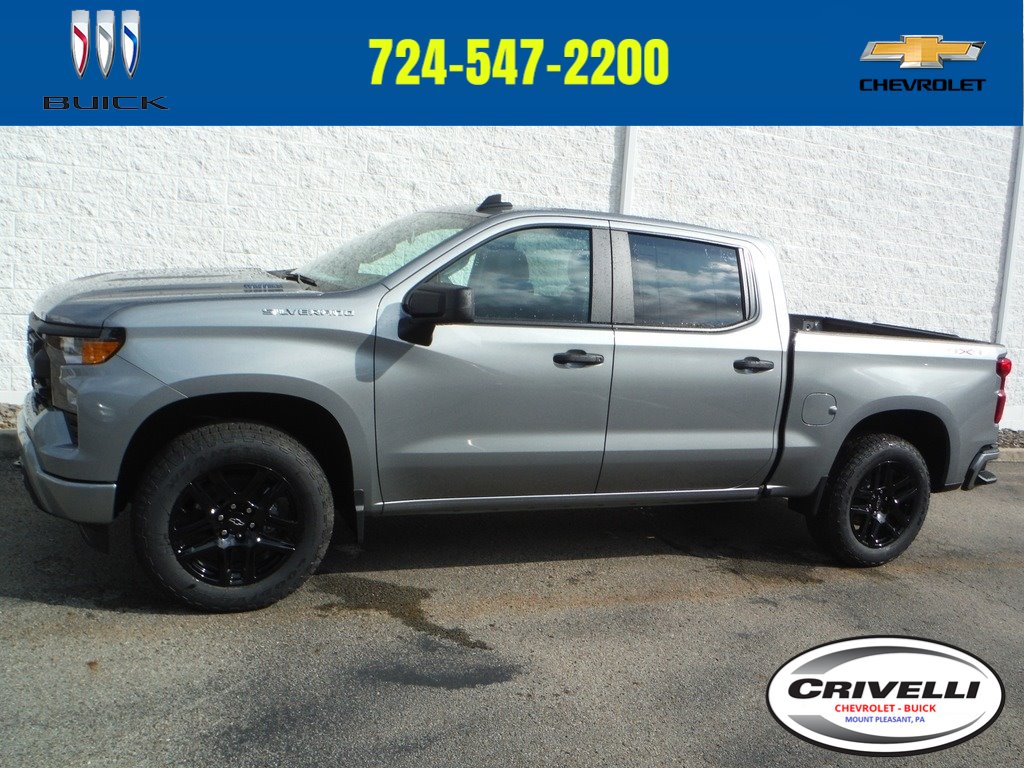 2026 Chevrolet Silverado 1500 image 2