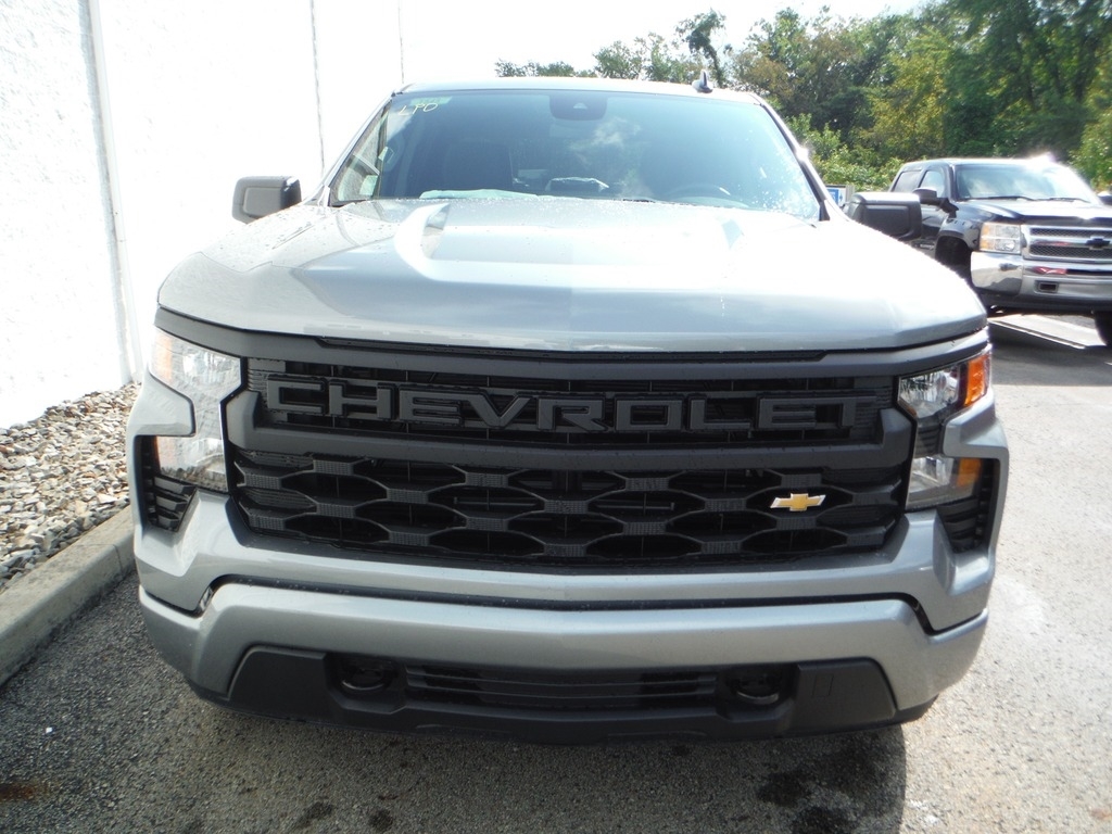2026 Chevrolet Silverado 1500 image 6