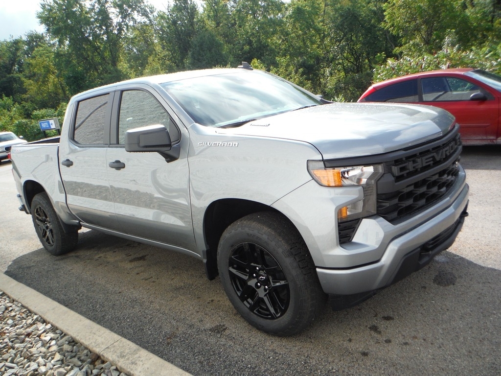 2026 Chevrolet Silverado 1500 image 7