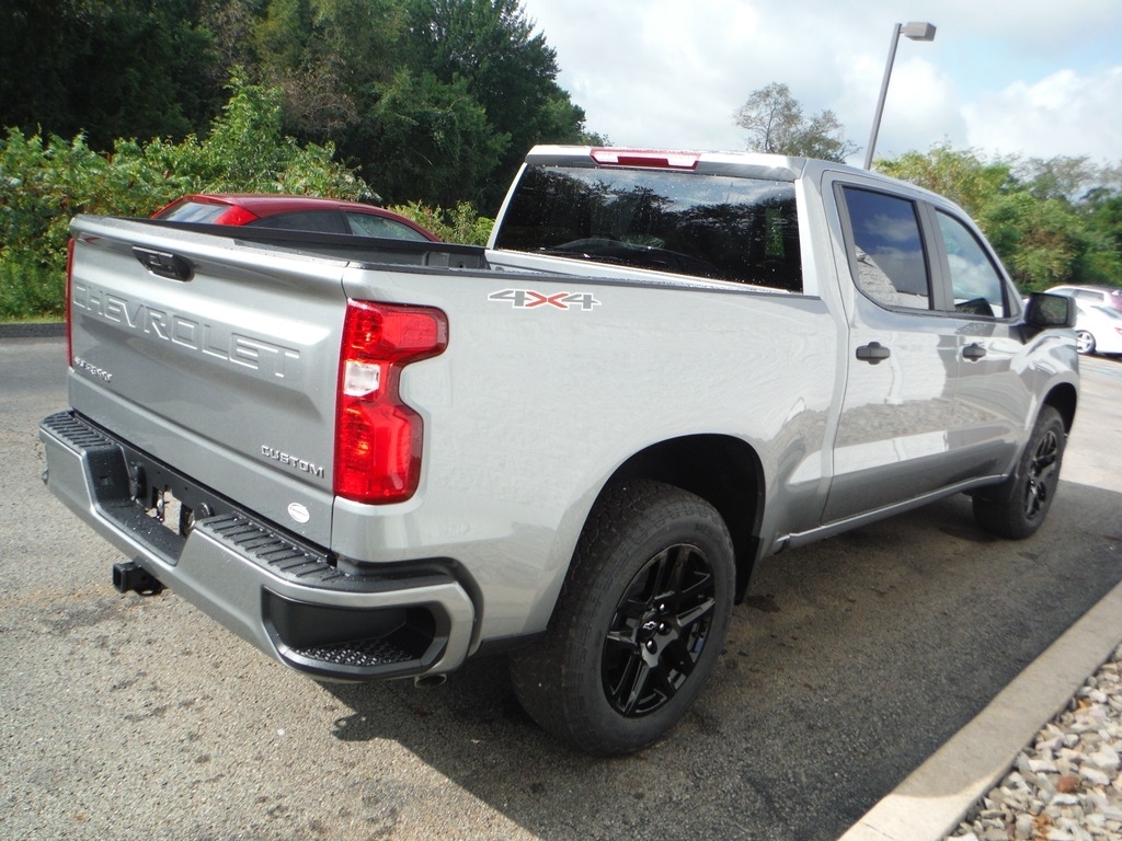 2026 Chevrolet Silverado 1500 image 8