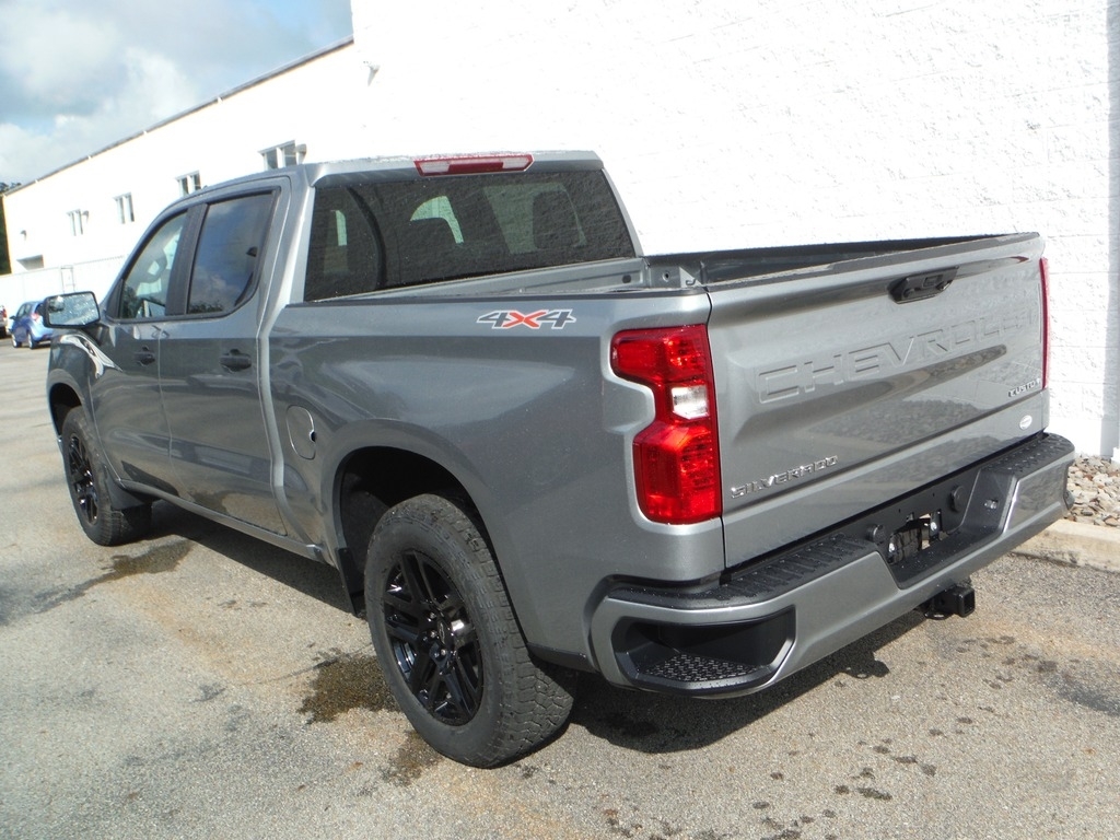 2026 Chevrolet Silverado 1500 image 13