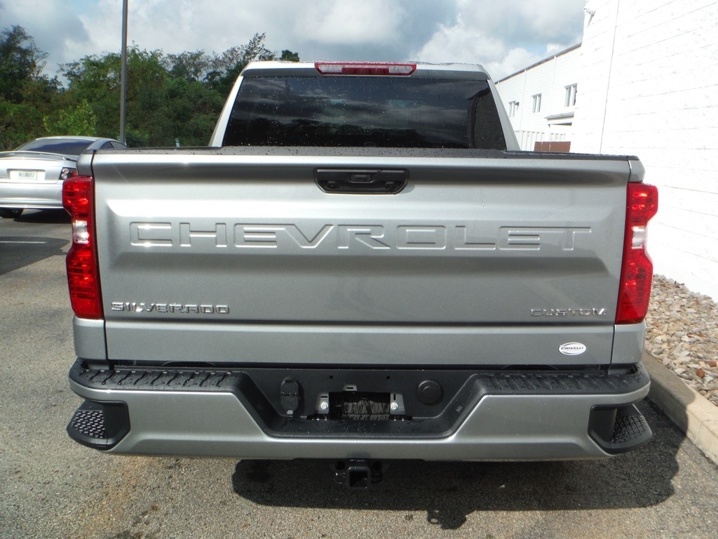 2026 Chevrolet Silverado 1500 image 14