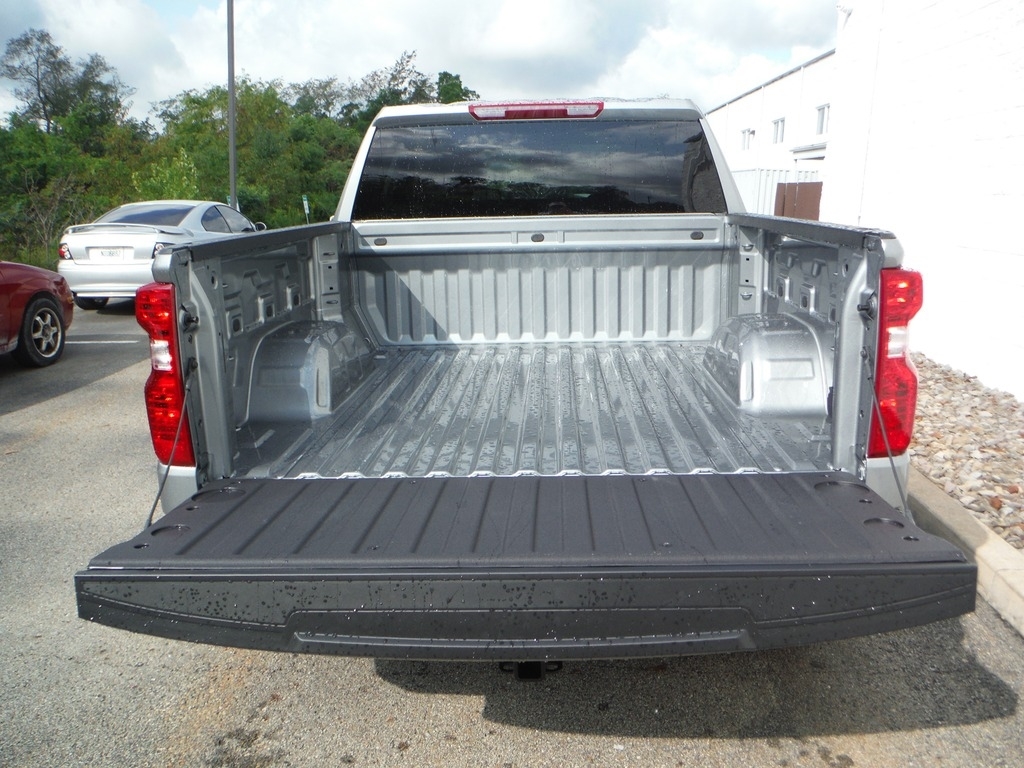 2026 Chevrolet Silverado 1500 image 15