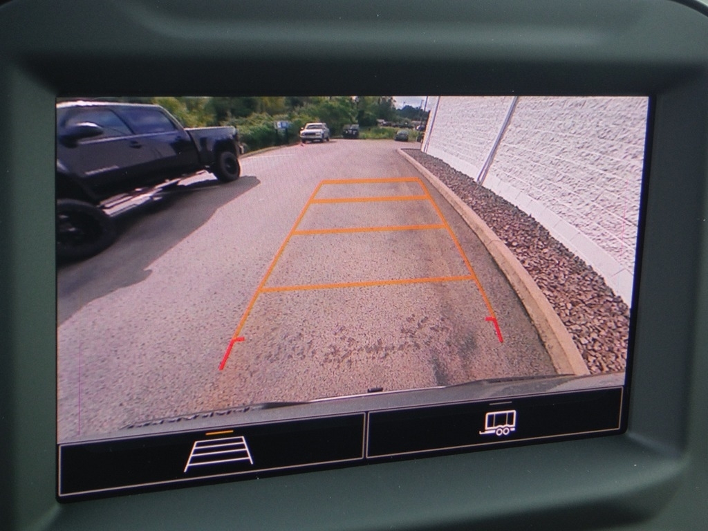 2026 Chevrolet Silverado 1500 image 31