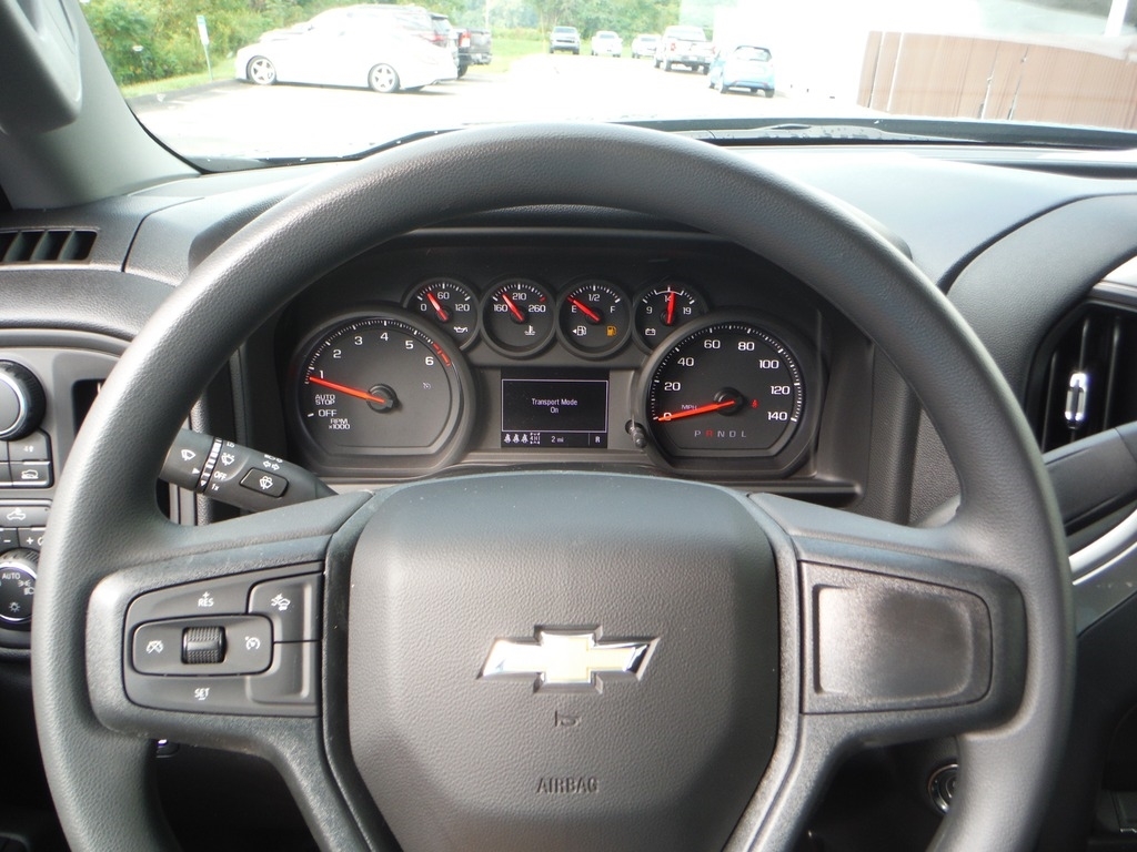 2026 Chevrolet Silverado 1500 image 36