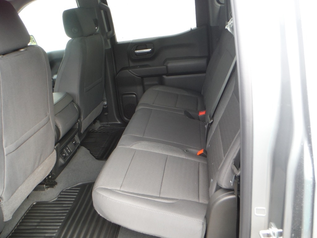 2026 Chevrolet Silverado 1500 image 38