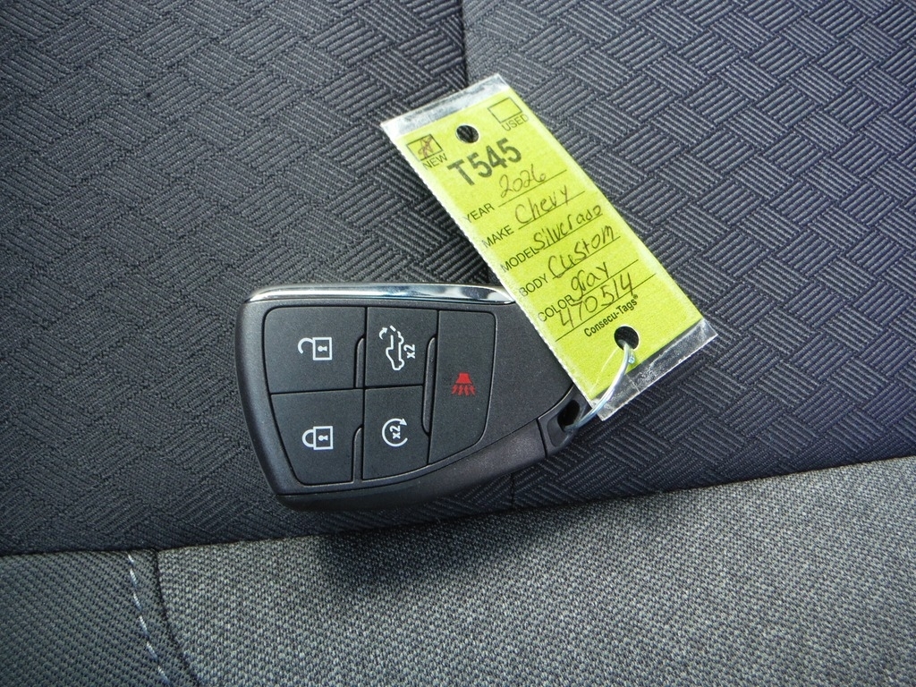 2026 Chevrolet Silverado 1500 image 40