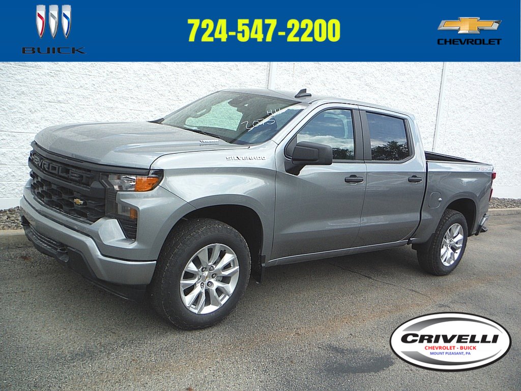 2026 Chevrolet Silverado 1500