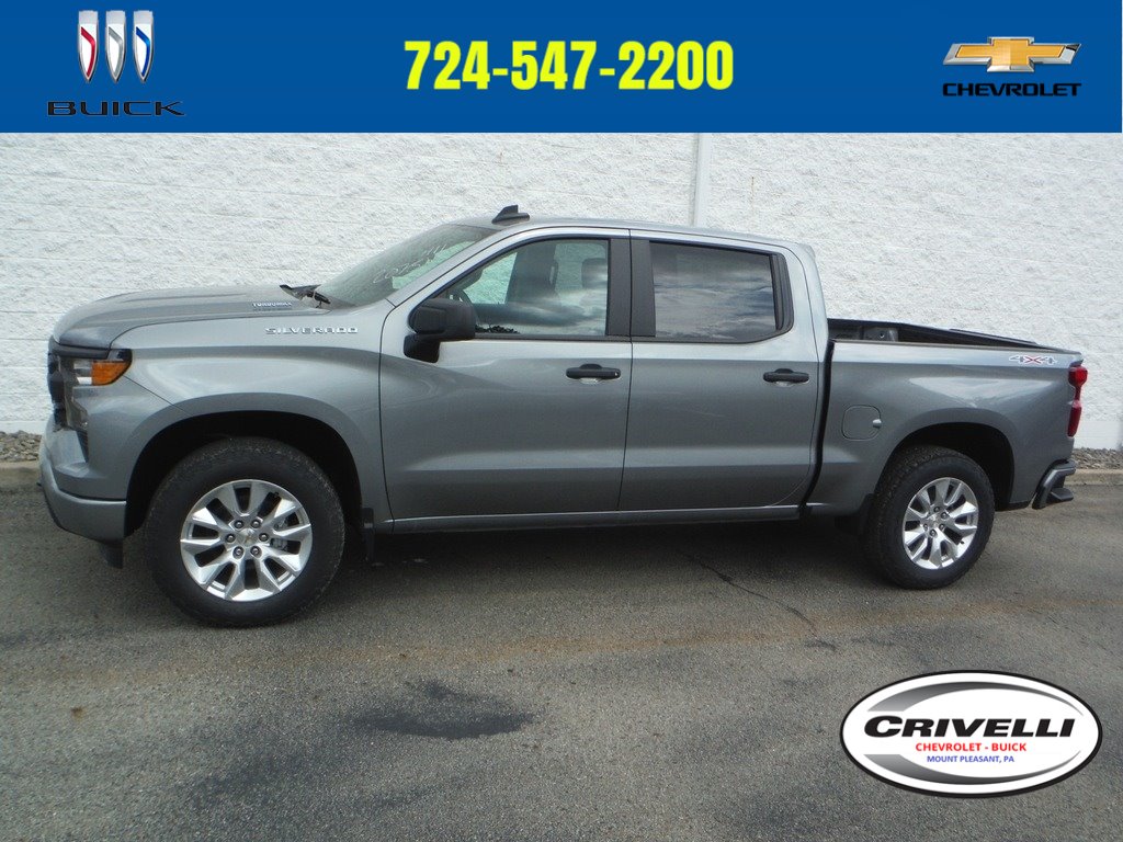 2026 Chevrolet Silverado 1500 image 2
