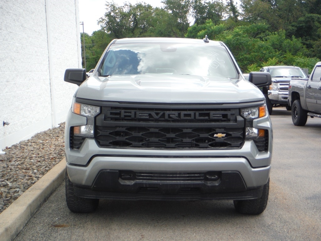 2026 Chevrolet Silverado 1500 image 6