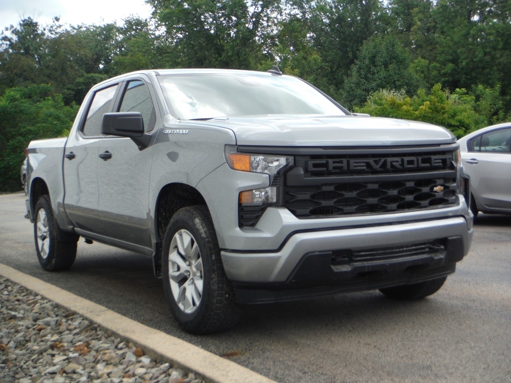 2026 Chevrolet Silverado 1500 image 7