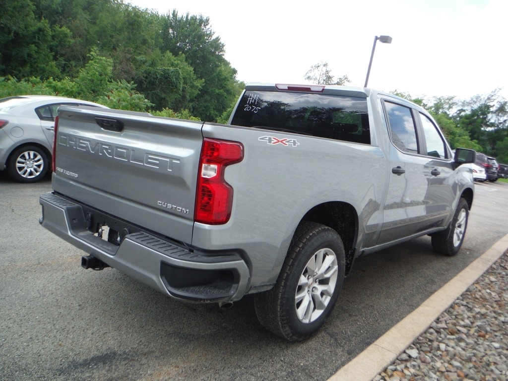 2026 Chevrolet Silverado 1500 image 8
