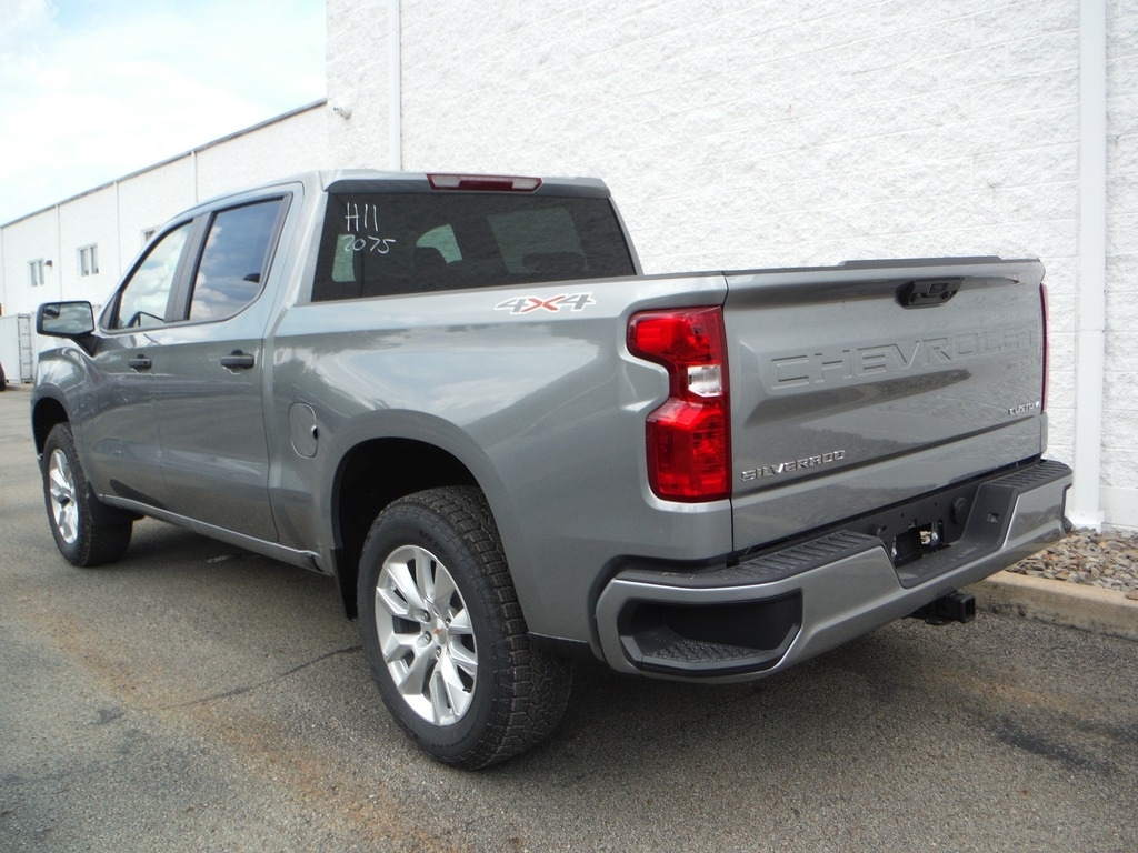 2026 Chevrolet Silverado 1500 image 12