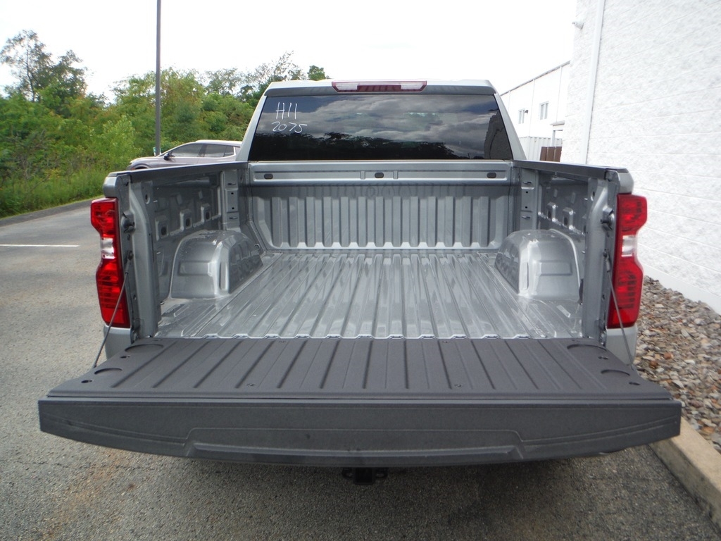 2026 Chevrolet Silverado 1500 image 14