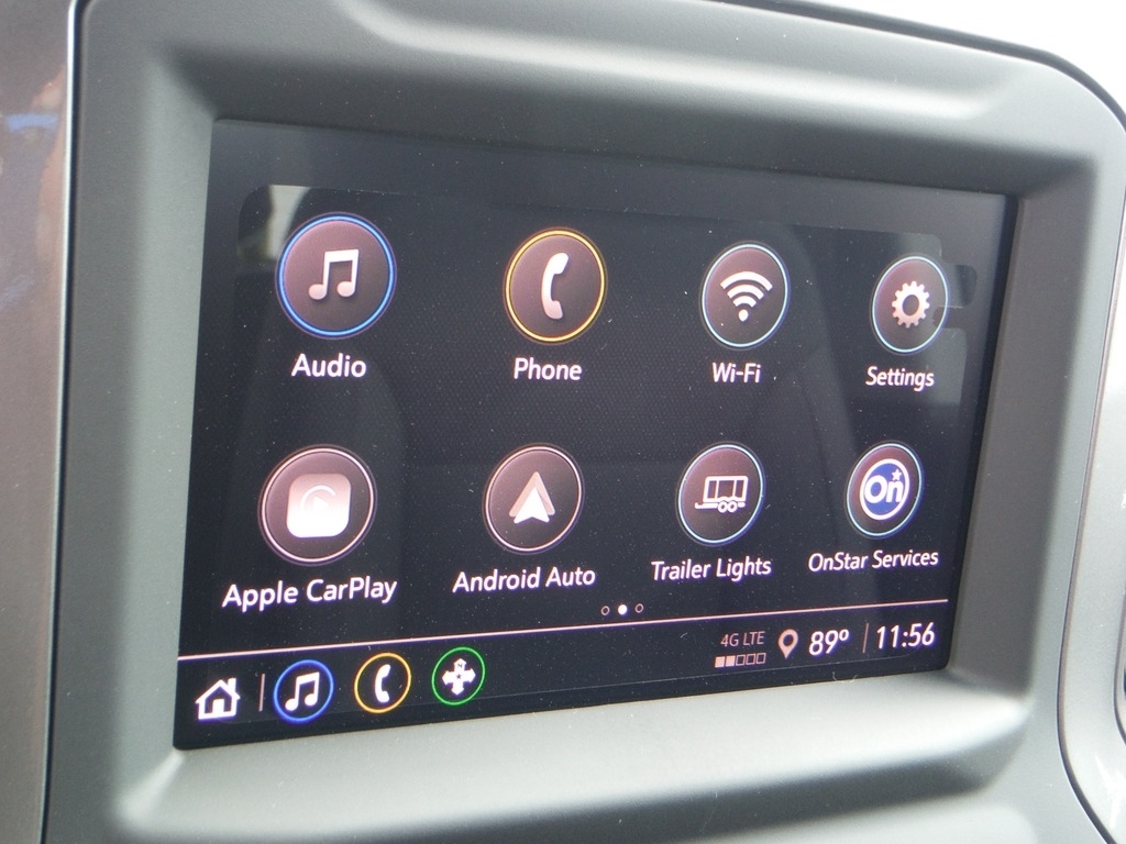 2026 Chevrolet Silverado 1500 image 31