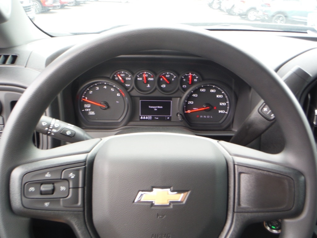 2026 Chevrolet Silverado 1500 image 37