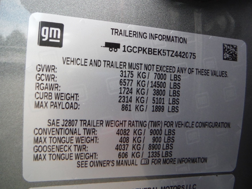 2026 Chevrolet Silverado 1500 image 43