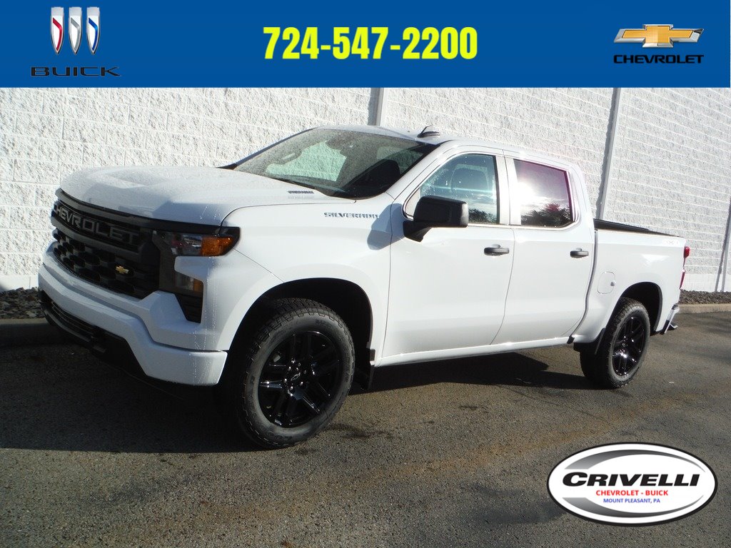2026 Chevrolet Silverado 1500