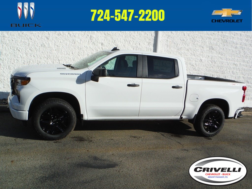 2026 Chevrolet Silverado 1500 image 2
