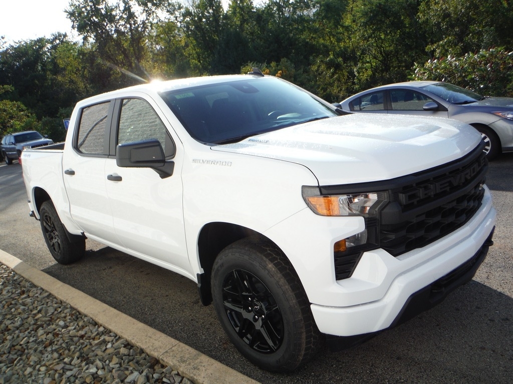 2026 Chevrolet Silverado 1500 image 7