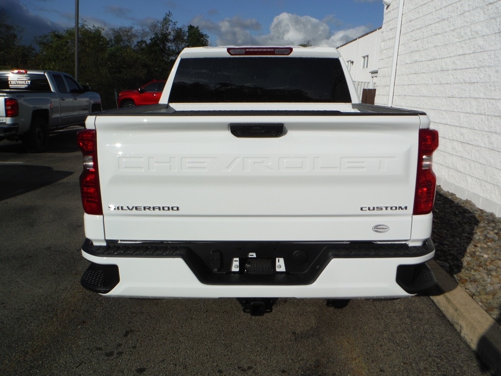 2026 Chevrolet Silverado 1500 image 10