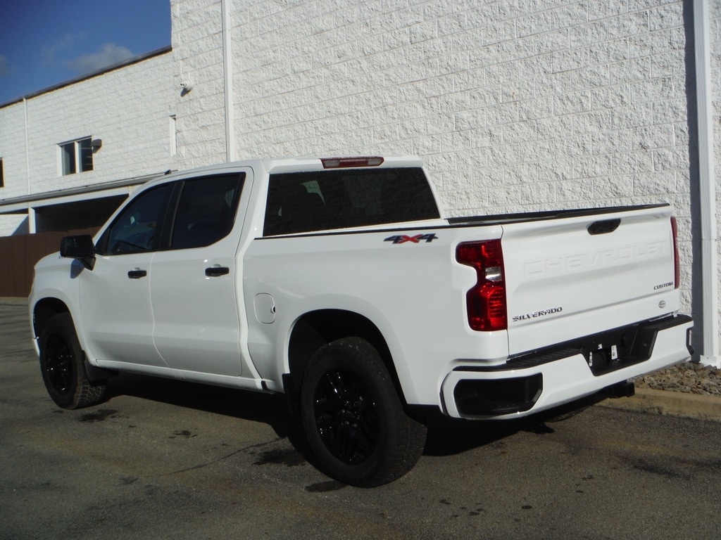 2026 Chevrolet Silverado 1500 image 13