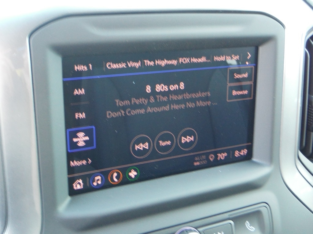 2026 Chevrolet Silverado 1500 image 28