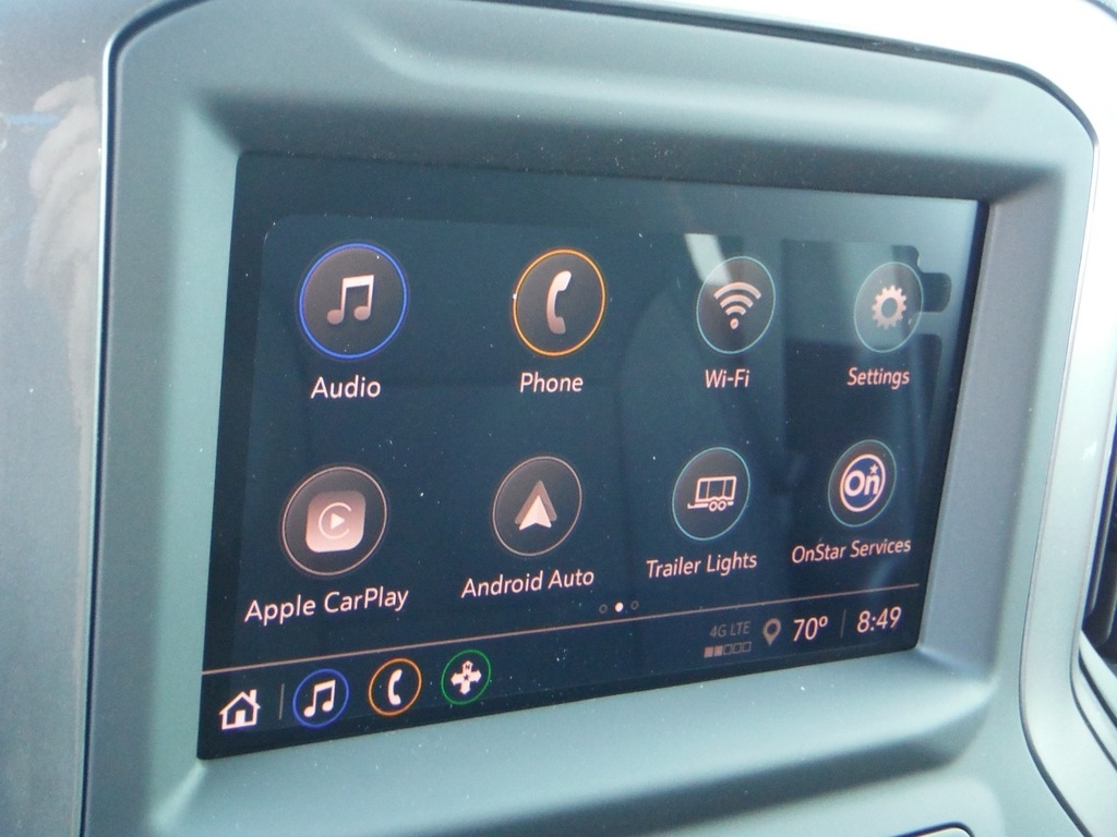 2026 Chevrolet Silverado 1500 image 30