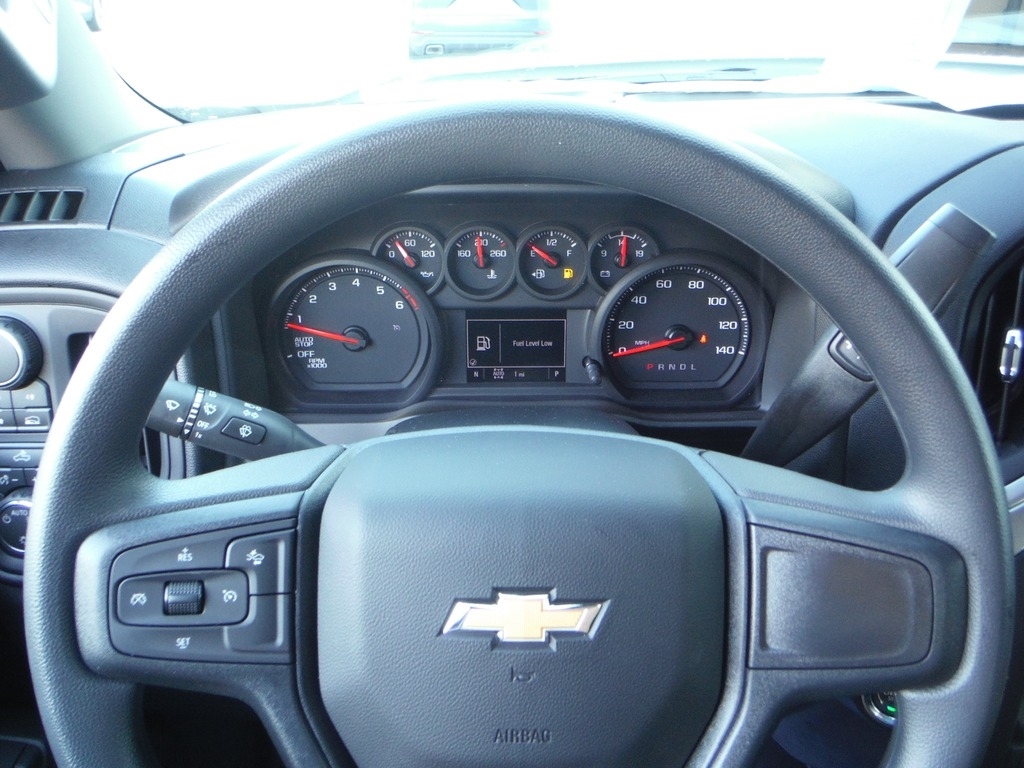 2026 Chevrolet Silverado 1500 image 37