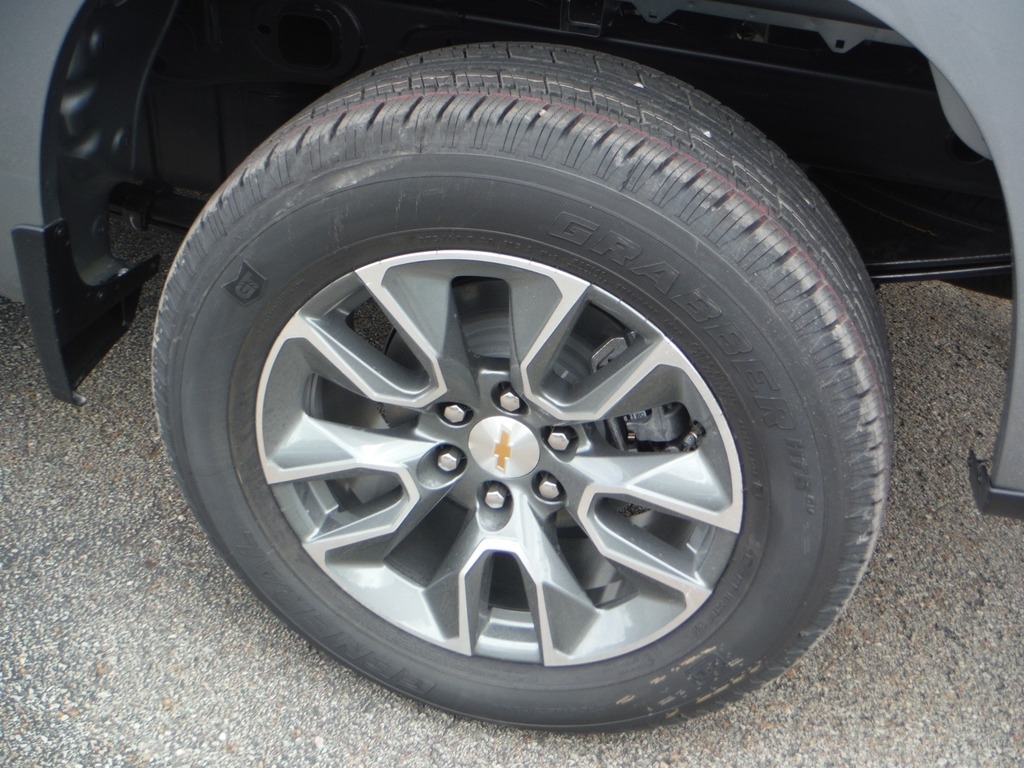 2026 Chevrolet Silverado 1500 image 5