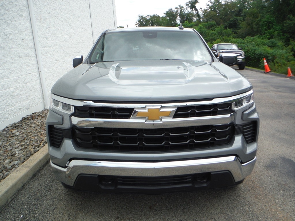 2026 Chevrolet Silverado 1500 image 6