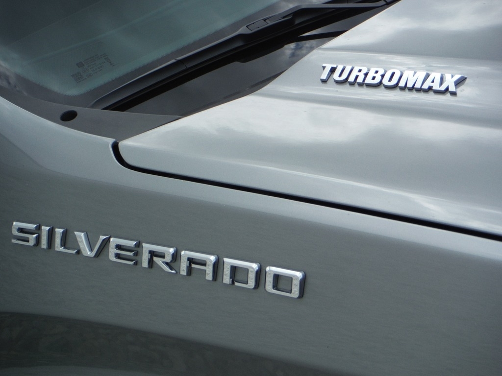 2026 Chevrolet Silverado 1500 image 7