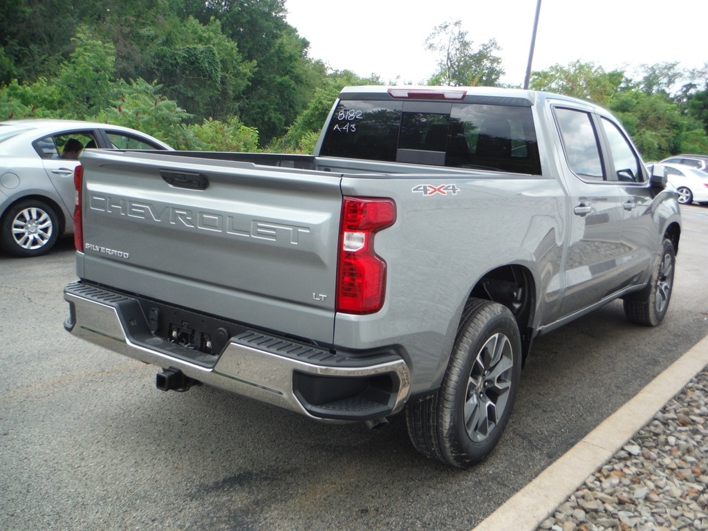 2026 Chevrolet Silverado 1500 image 8