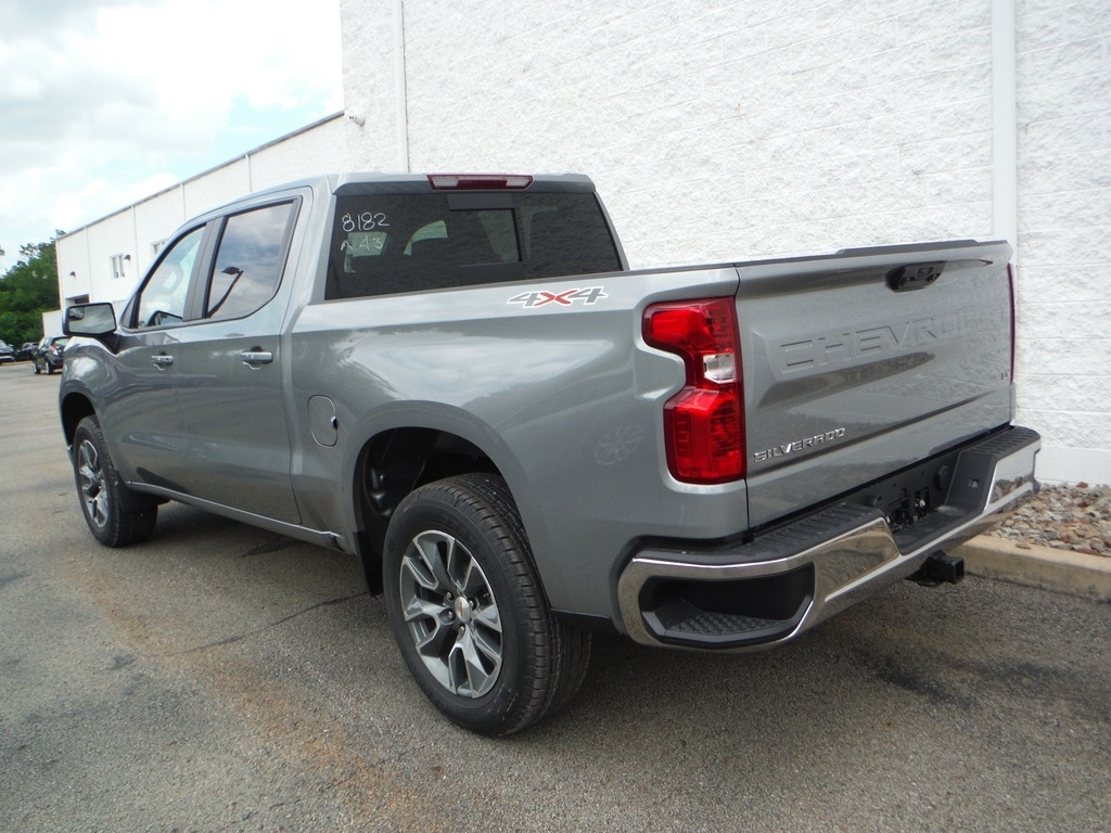 2026 Chevrolet Silverado 1500 image 14
