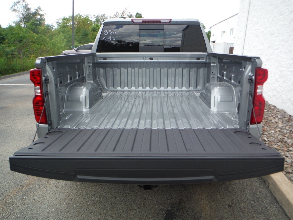 2026 Chevrolet Silverado 1500 image 15