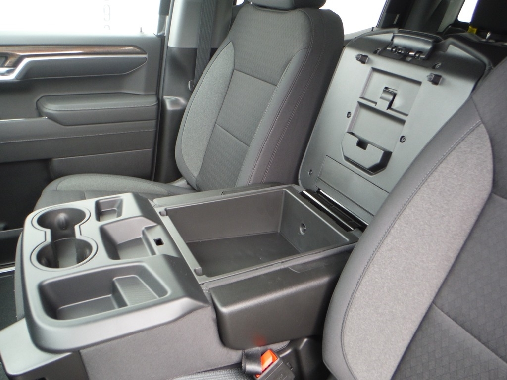 2026 Chevrolet Silverado 1500 image 23
