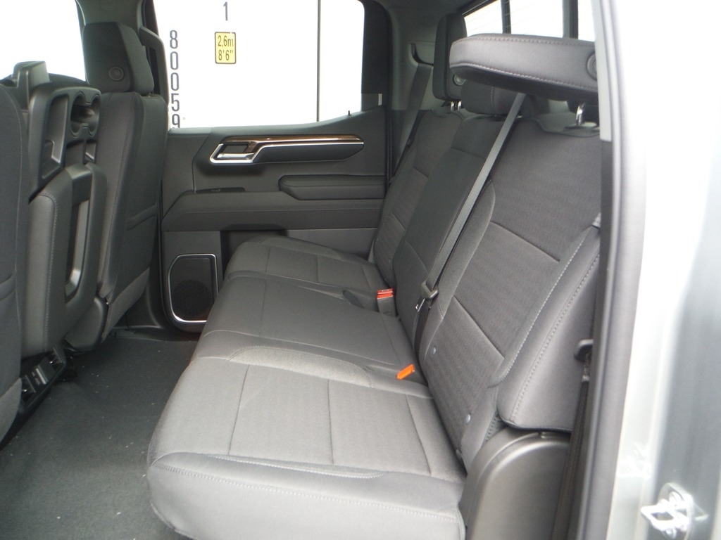 2026 Chevrolet Silverado 1500 image 45