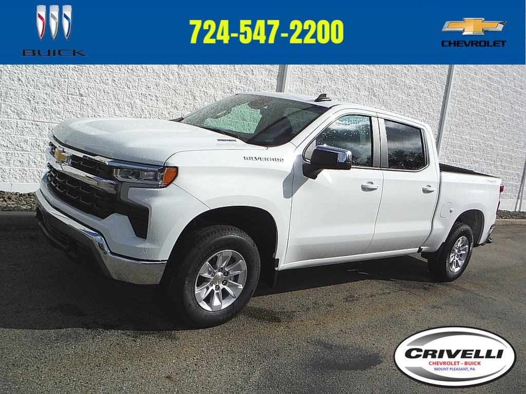 2026 Chevrolet Silverado 1500