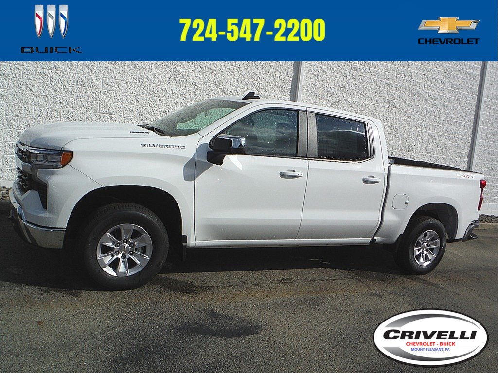 2026 Chevrolet Silverado 1500 image 2