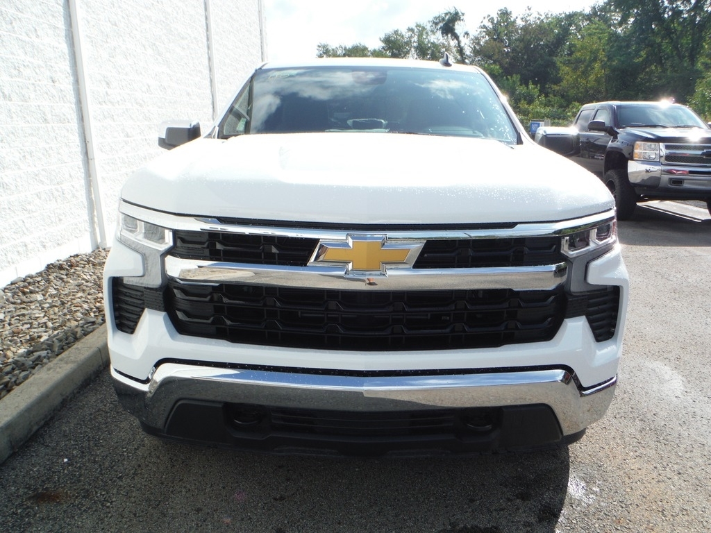 2026 Chevrolet Silverado 1500 image 6