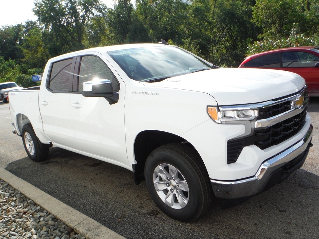 2026 Chevrolet Silverado 1500 image 7